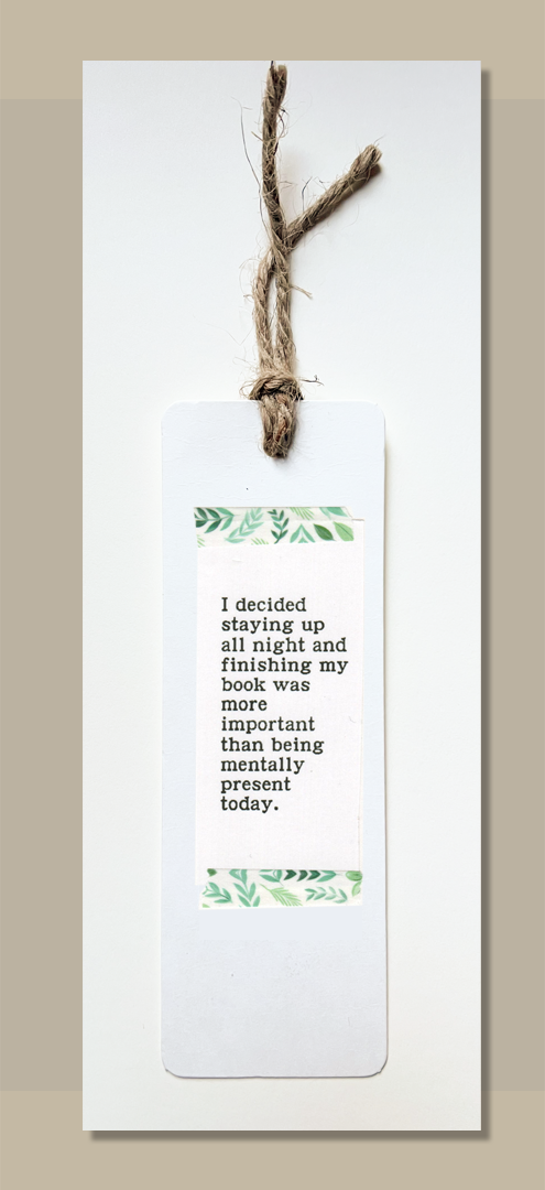 Bookmark All Night