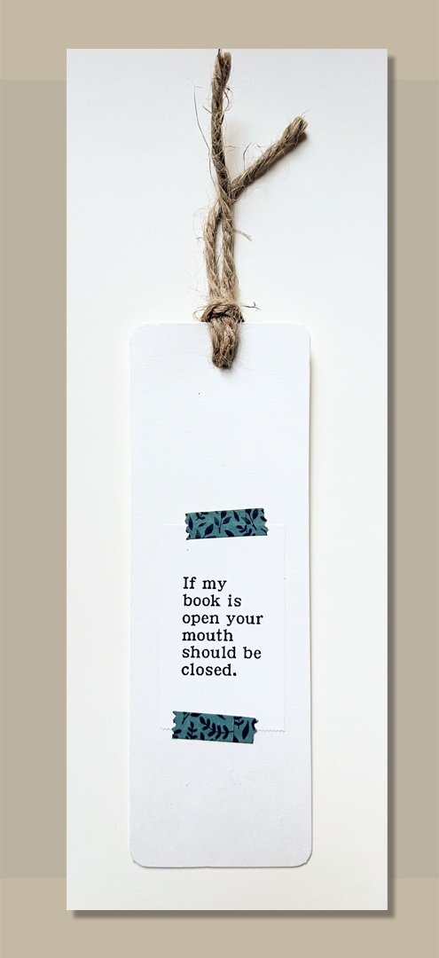 Bookmark My Book
