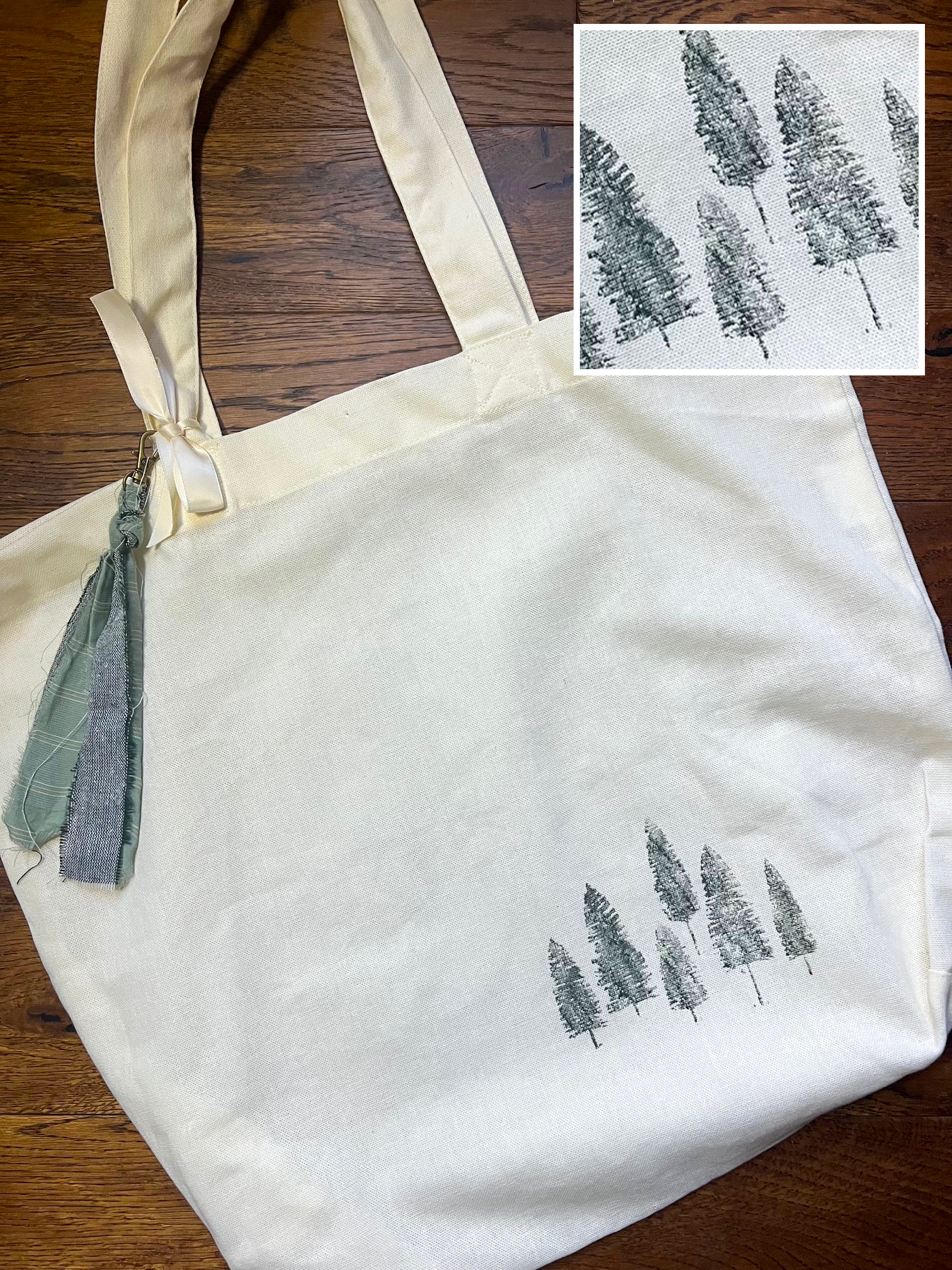 Tote Bag Trees